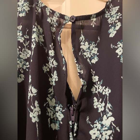 floral dress - Picture 6 of 8